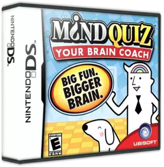 jeu Mind Quiz - Your Brain Coach